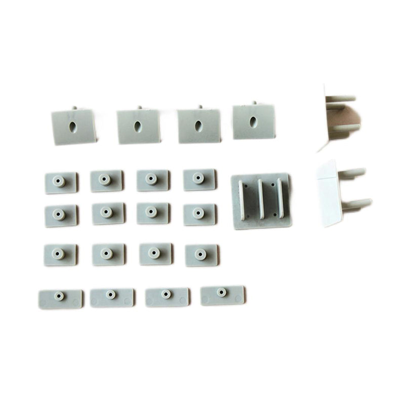 Dynam Messerschmitt Me-262 Plastic Part Set