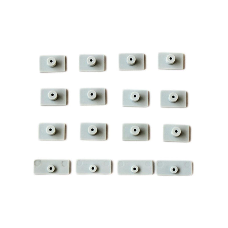 Dynam Messerschmitt Me-262 Plastic Tabs