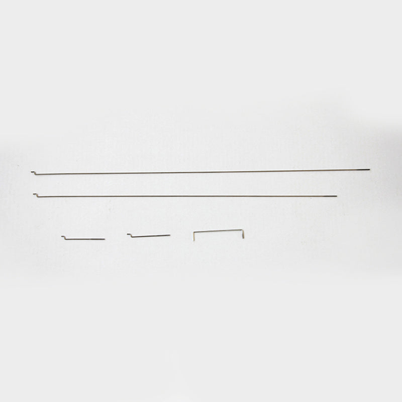 Dynam Mini P-51D Mustang V2 Pushrod Set