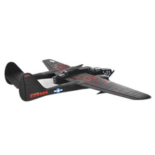Dynam P-61 Black Widow 4S Twinac-Engine RC Warbird Rozpätie krídel 1,5 m s klapkami