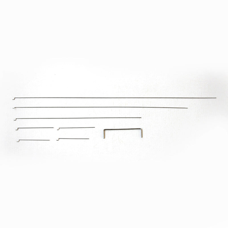 Dynam P51 Mustang V2 Pushrod Set
