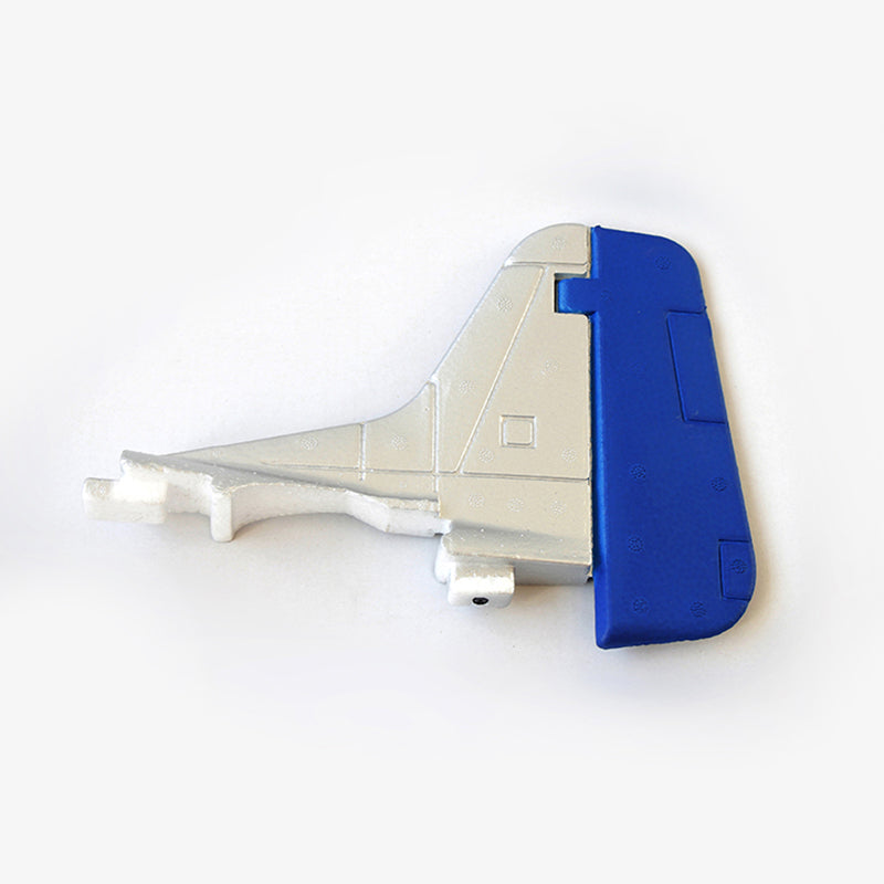 Dynam P51 Mustang V2 Fred Glover Vertical Stabilizer