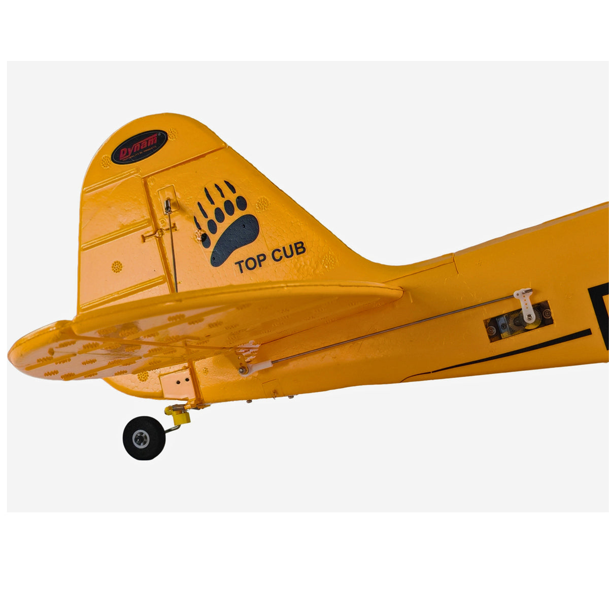 New Release! Dynam Piper Super Cub 1270mm 3S/4S STOL RC Bush Plane for Beginners