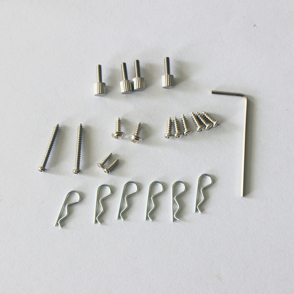 Dynam Piper Super Cub Screw Kit