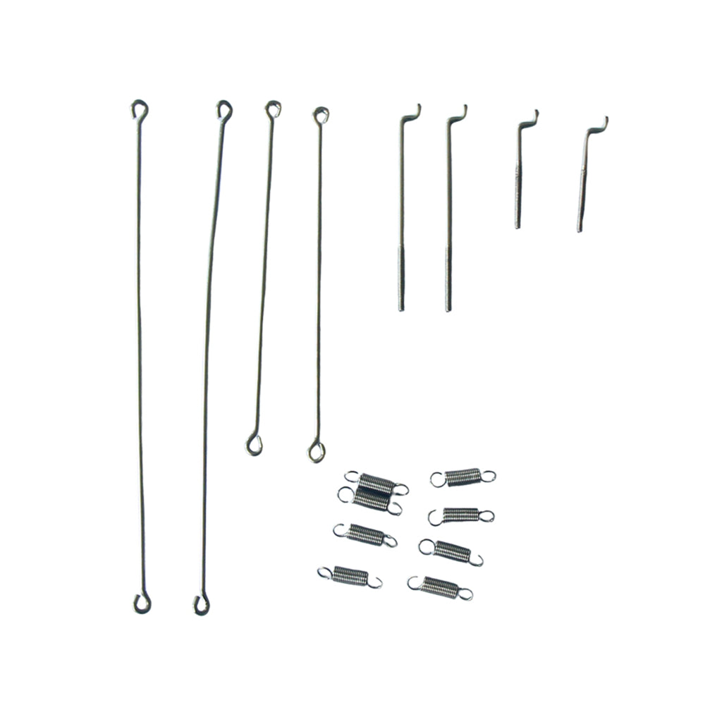 Dynam Piper Super Cub Servo Linkage Push Rod