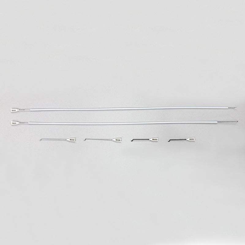 Dynam Primo Trainer Pushrod Set
