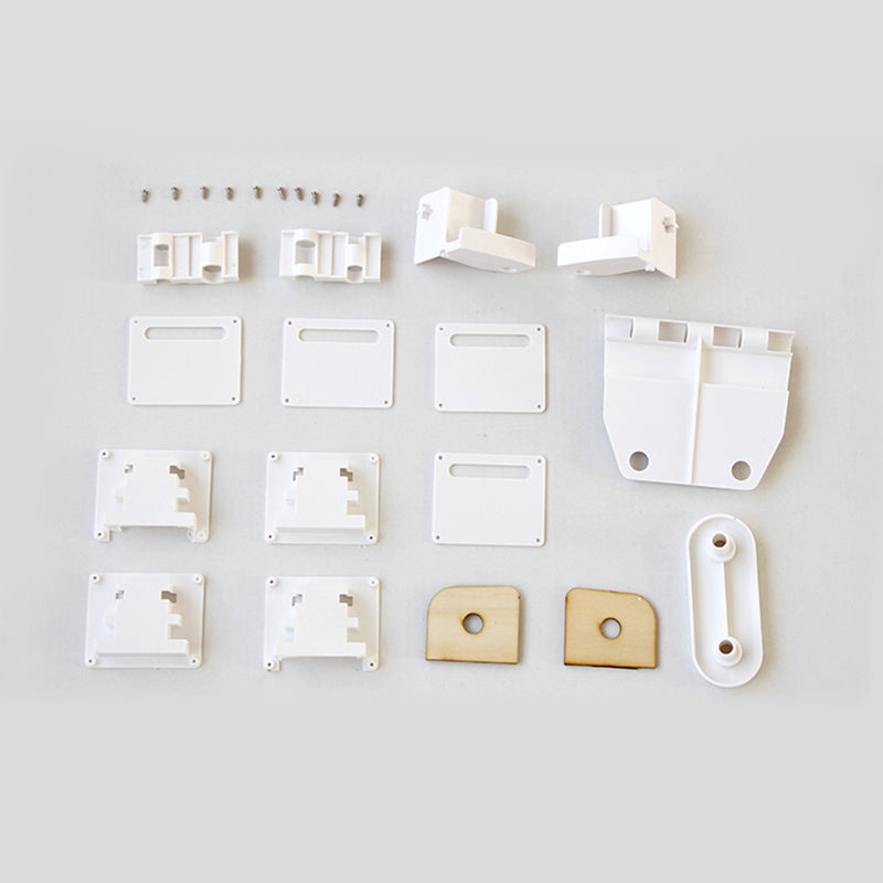 Dynam Primo Trainer Wing Parts