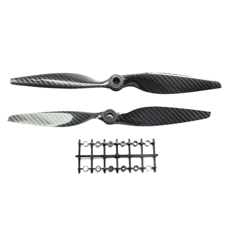 Dynam Pro3D 13x6 Carbon Fiber Propeller for Airplane Electric Motors