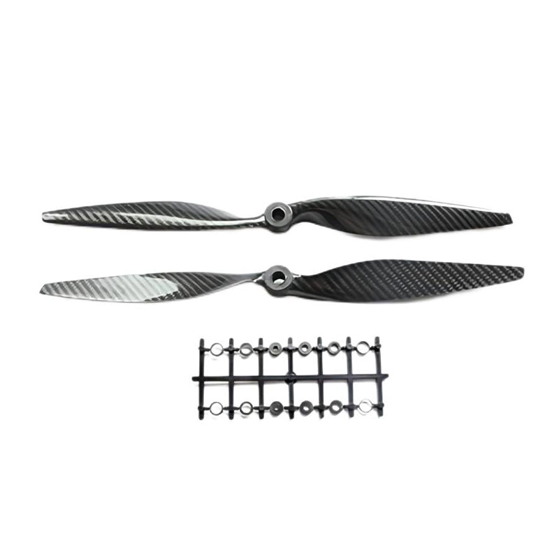 Dynam Pro3D 14x7 Carbon Fiber Propeller for Airplane Electric Motors