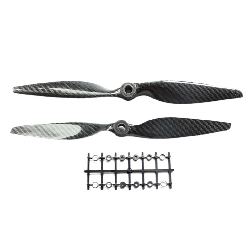 Dynam Pro3D 15x6 Carbon Fiber Propeller for Airplane Electric Motors