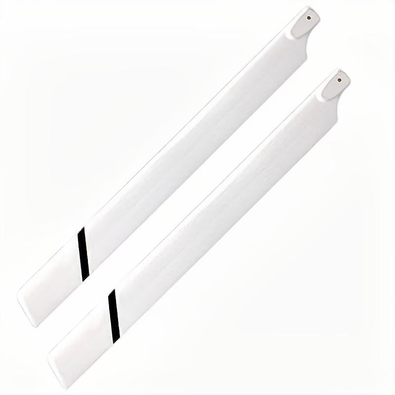 Dynam Pro3D FRP Main Rotor Blade for 30 Class Helicopter (550 mm)