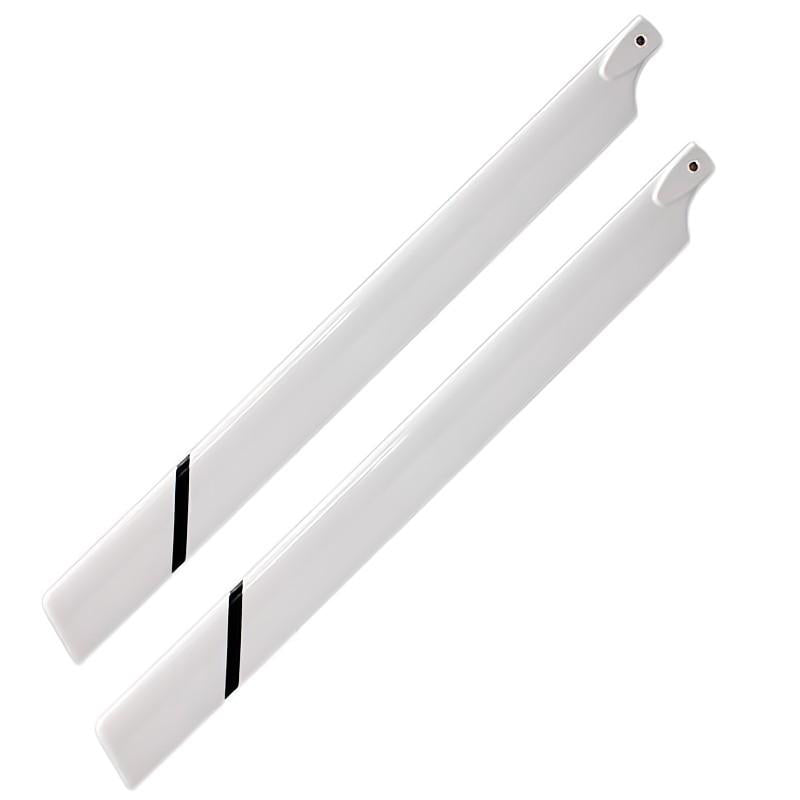 Dynam Pro3D FRP Main Rotor Blade for 50 Class Helicopter (600 mm)