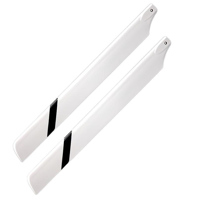 Dynam Pro3D FRP Main Rotor Blade for Electric 250 Helicopter (205 mm)