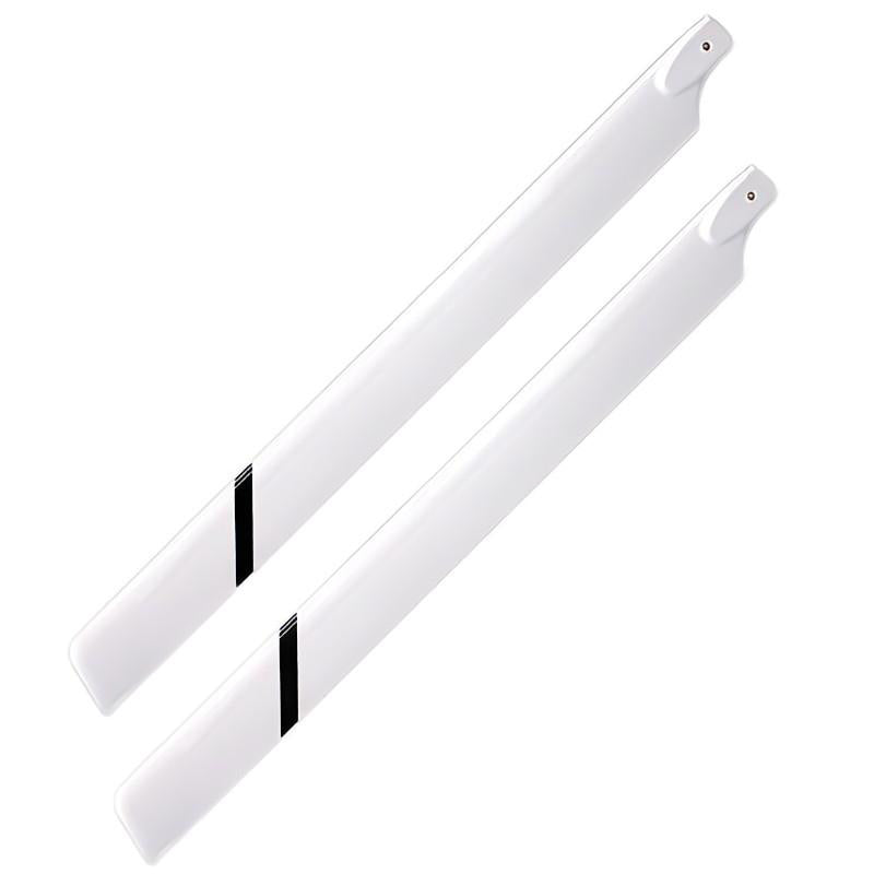 Dynam Pro3D FRP Main Rotor Blade for Electric 450 Helicopter (335 mm)