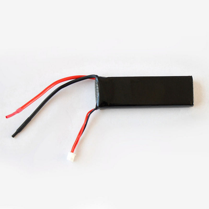 Dynam RC 11.1V 3S 1800mAh 15C Lipo Battery w/ XT60 Connector