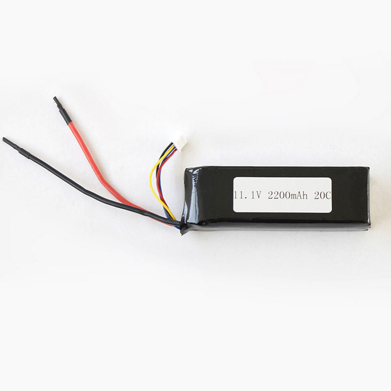 Dynam RC 11.1V 3S 2200mAh Lipo Battery w/ XT60 Connector