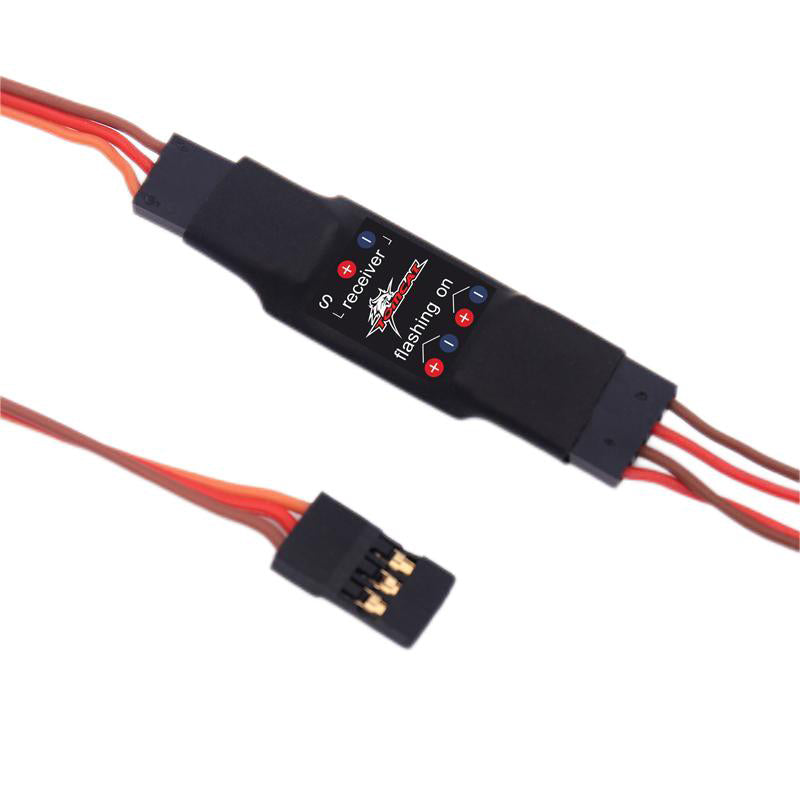 Dynam RC Airplane LED Driver