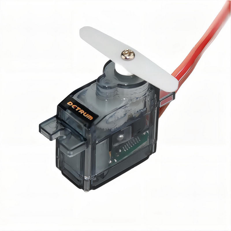 Dynam Reverse Flap 9g High Performance Analog Micro Servo