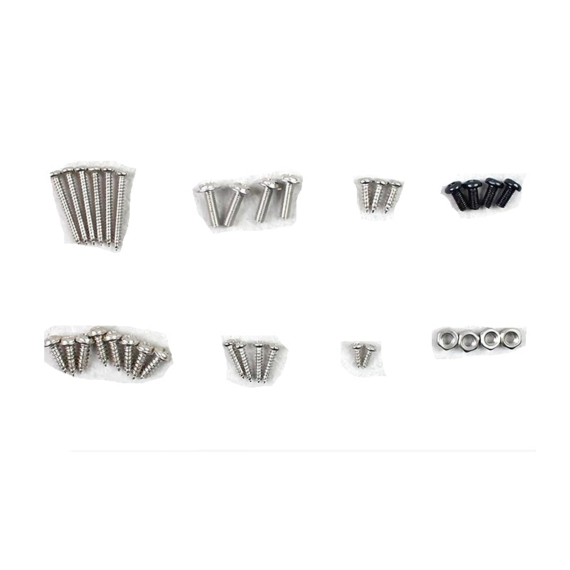 Dynam Supermarine Spitfire V3 Screw Set
