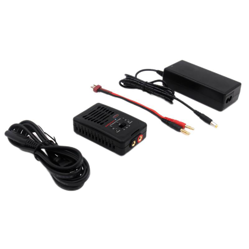 Dynam Supermate 4 Balance Charger for 2-4 Cells Lipo Battery