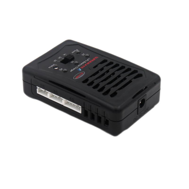 Dynam Supermate 4 Balance Charger for 2-4 Cells Lipo Battery