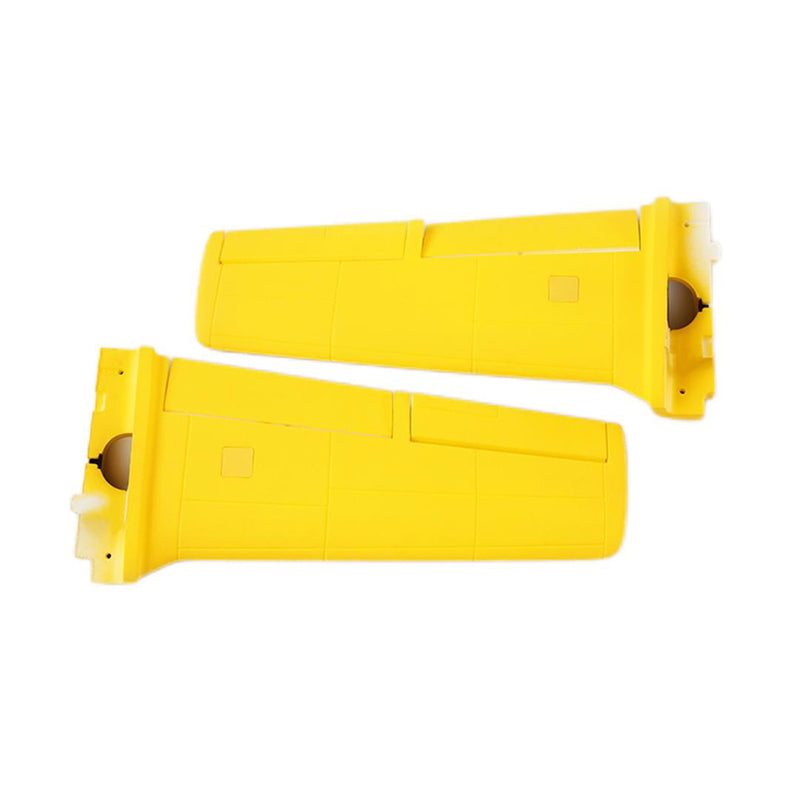 Dynam T-28 Trojan V2 Main Wing Set Yellow