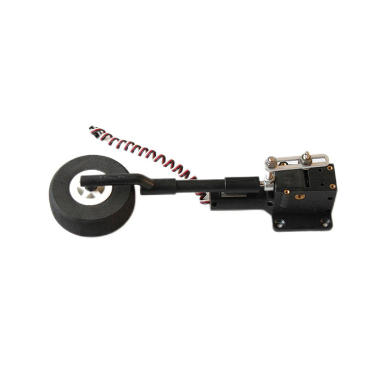 Dynam T-28 Trojan V2 E-Retract for Nose Gear w/ Strut & Wheel