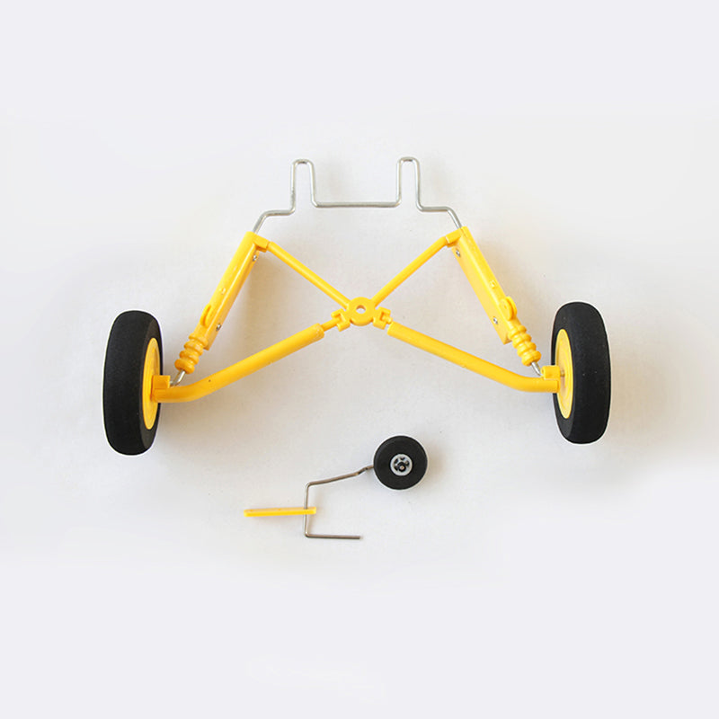 Dynam Tiger Moth V2 Landing Gear Set