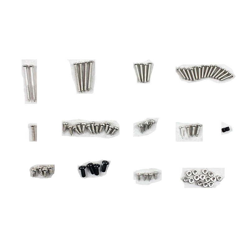 Dynam Tiger Moth V2 Screw Set