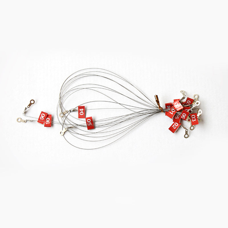 Dynam Tiger Moth V2 Steel Cable