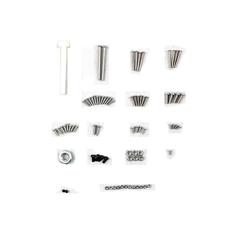 Dynam Waco YMF-5D Screw Set