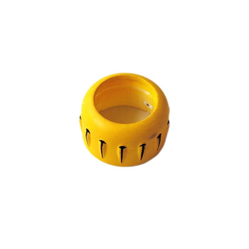 Dynam Waco YMF-5D Yellow Cowl