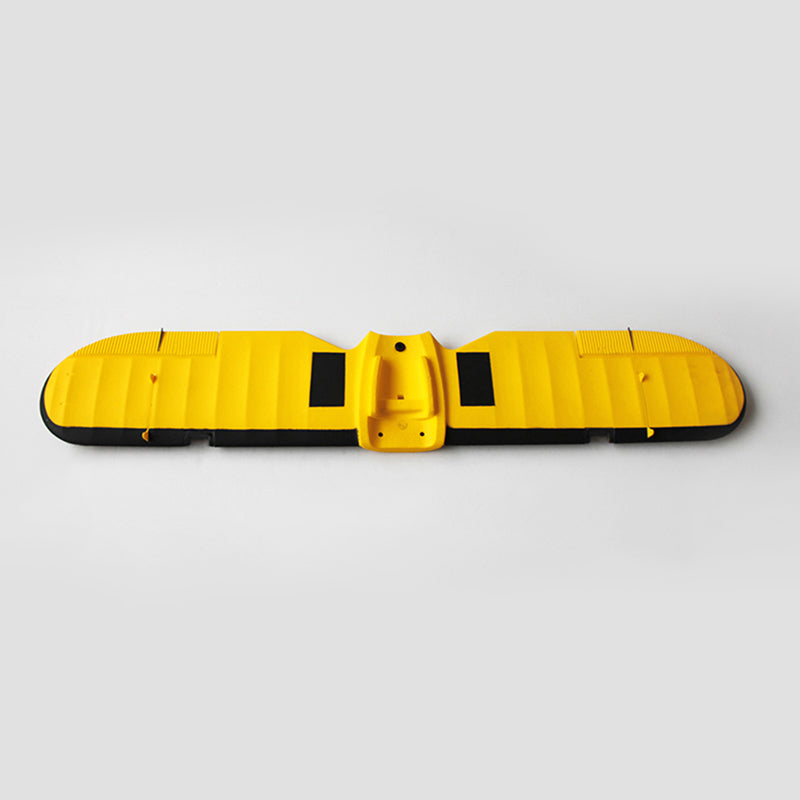Dynam Waco YMF-5D Yellow Lower Wing Set