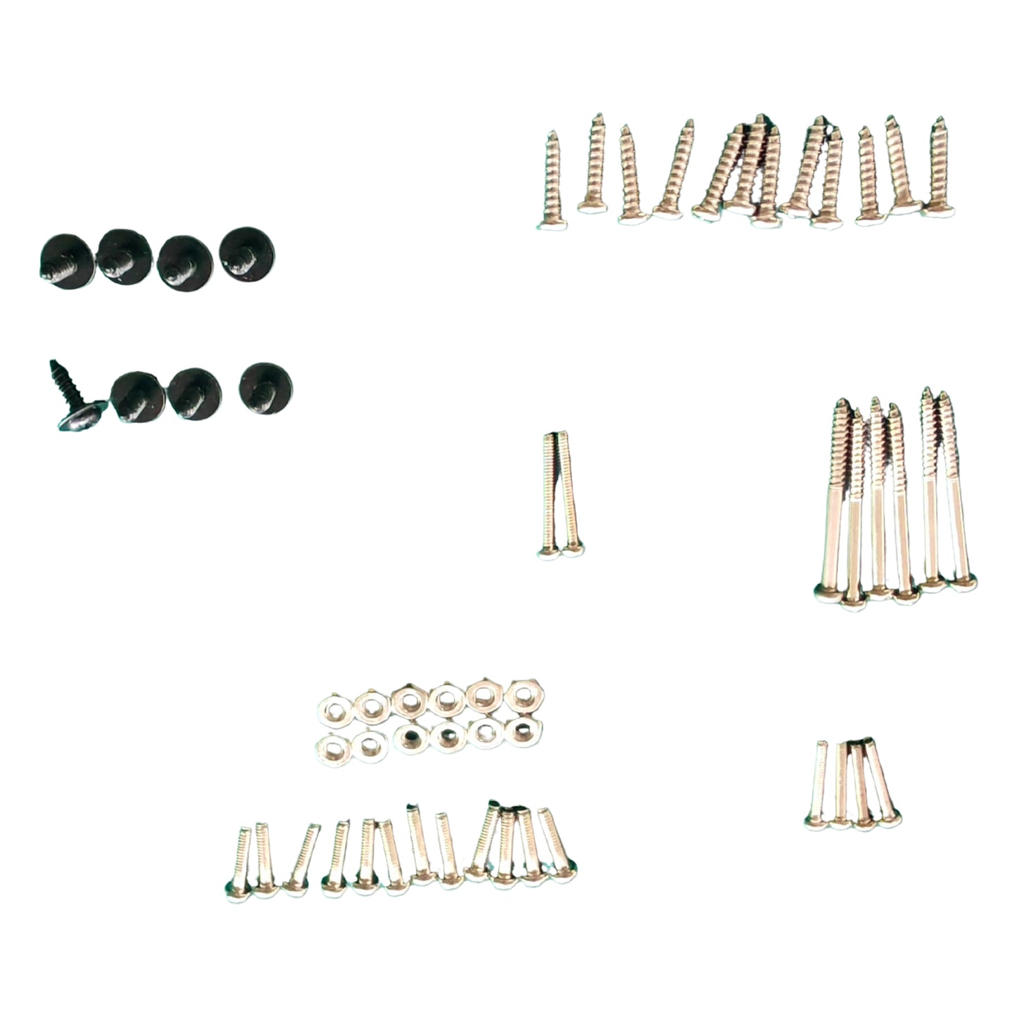 Dynam Stearman PT-17 Screw Set