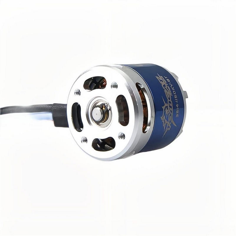 TomCat G10 3514-1150KV Outrunner Motor for (10 Glow) Balsa EP Airplane