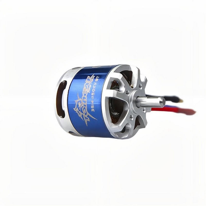 TomCat G10 3514-1150KV Outrunner Motor for (10 Glow) Balsa EP Airplane