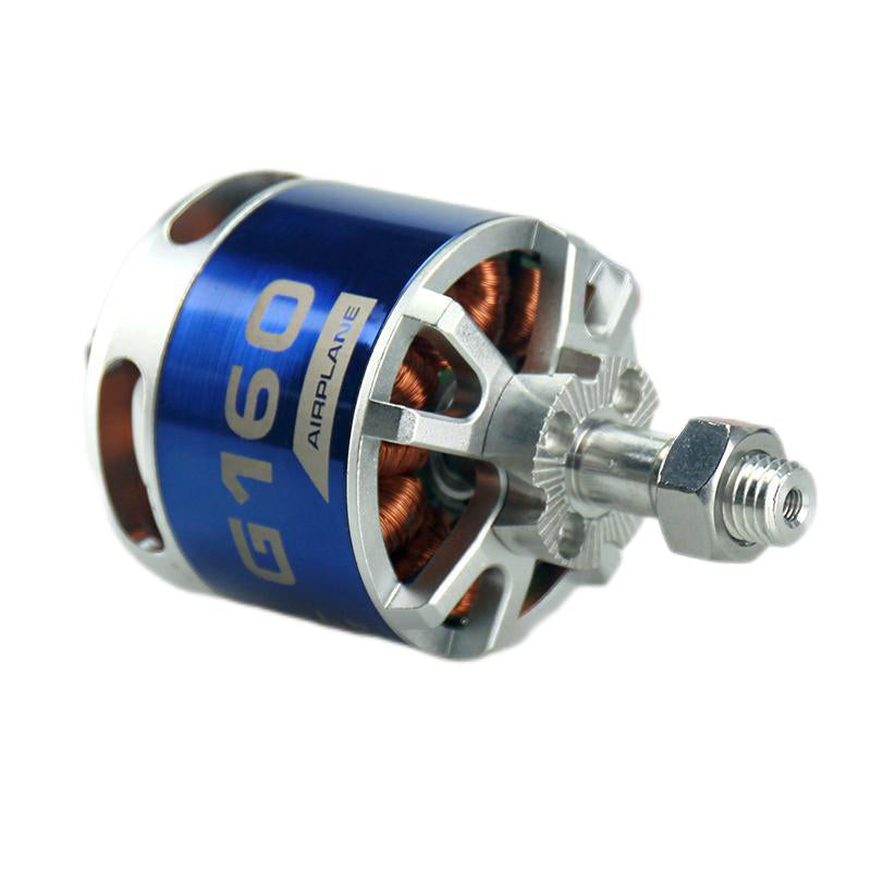 TomCat G160 6330-250KV Outrunner Motor for (160 Glow) Balsa EP Airplane