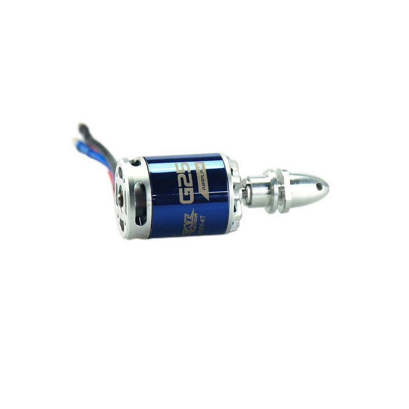 TomCat G25 3527-1140KV Outrunner Motor for (25 Glow) Balsa EP Airplane