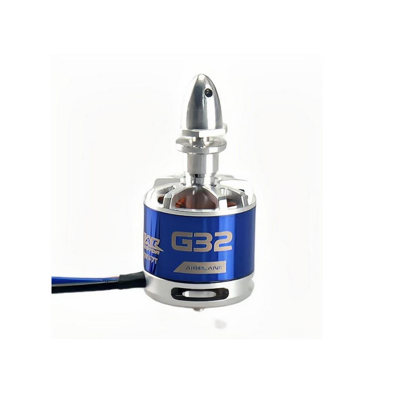 TomCat G32 4320-830KV Outrunner Motor for (32 Glow) Balsa EP Airplane