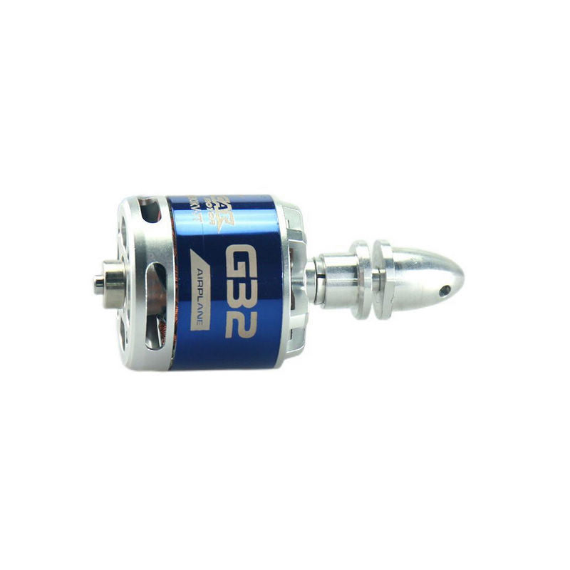 TomCat G32 4320-830KV Outrunner Motor for (32 Glow) Balsa EP Airplane