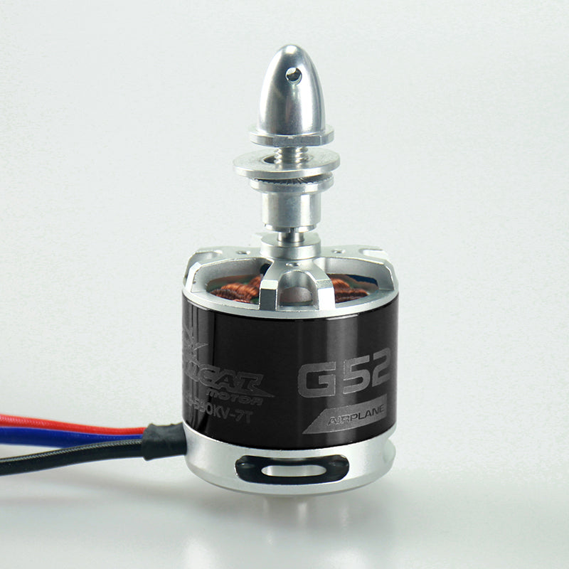 TomCat G52 5025-590KV Motor w/ Skylord 80A ESC Combo Set