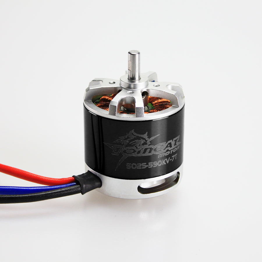 TomCat G52 5025-590KV Motor w/ Skylord 80A ESC Combo Set