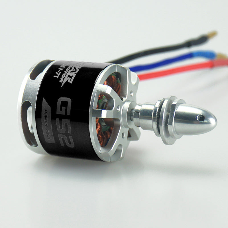 TomCat G52 5025-590KV Motor w/ Skylord 80A ESC Combo Set