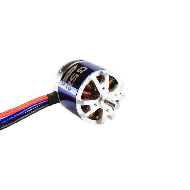 TomCat G52 5025-590KV Outrunner Motor for (52 Glow) Balsa EP Airplane