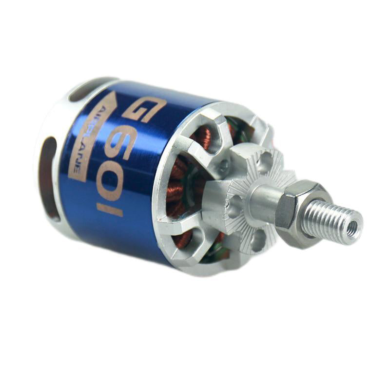 TomCat G601 5030-400KV Outrunner Motor for (60 Glow) Balsa EP Airplane