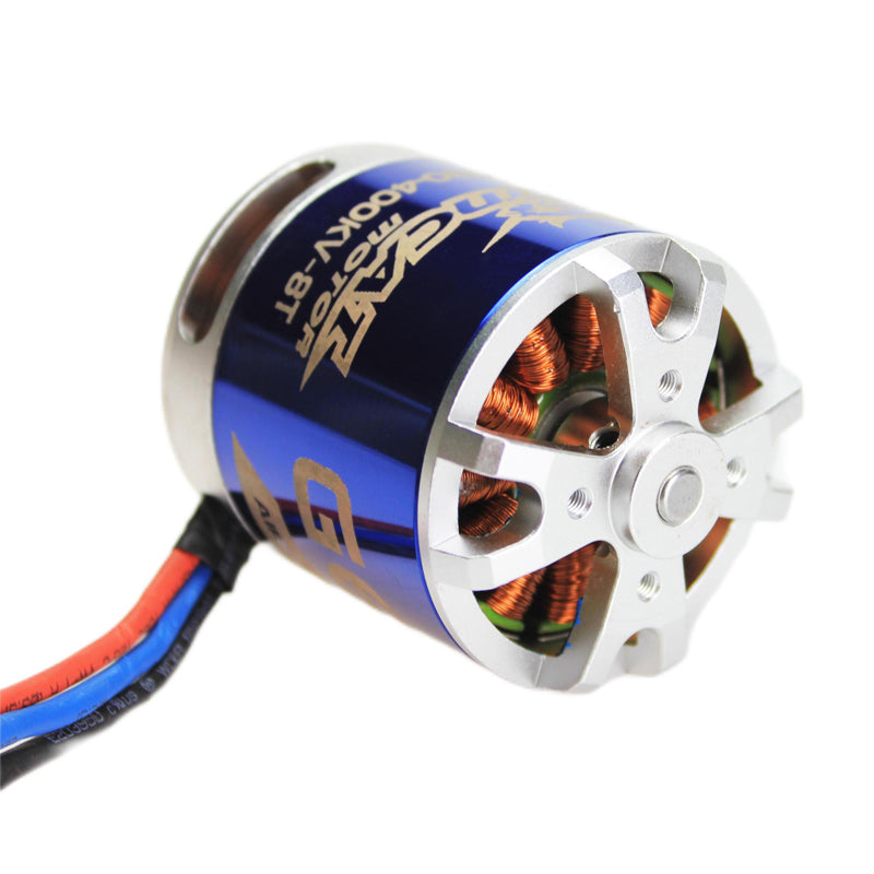 TomCat G601 5030-400KV Outrunner Motor for (60 Glow) Balsa EP Airplane