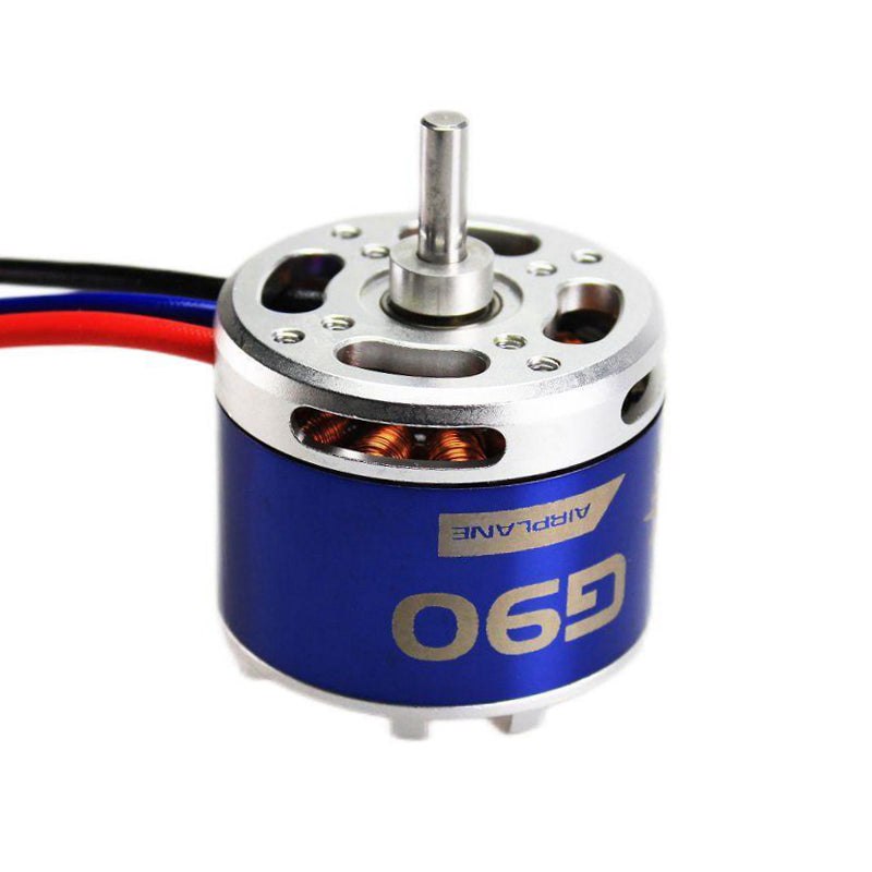 TomCat G90 5625-330KV Outrunner Motor for (90 Glow) Balsa EP Airplane