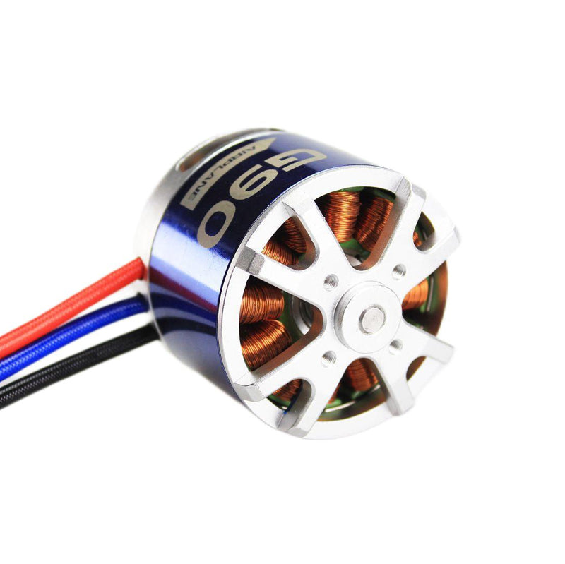 TomCat G90 5625-330KV Outrunner Motor for (90 Glow) Balsa EP Airplane