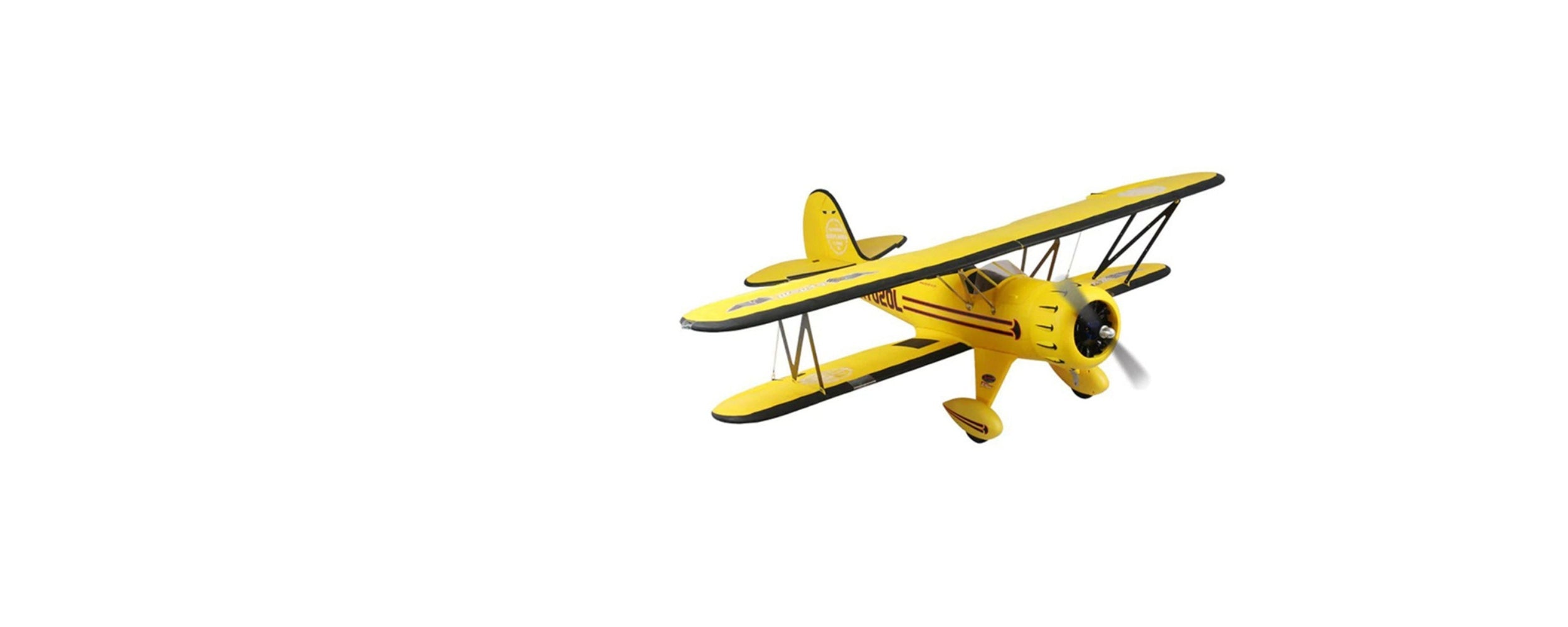 RC Biplane