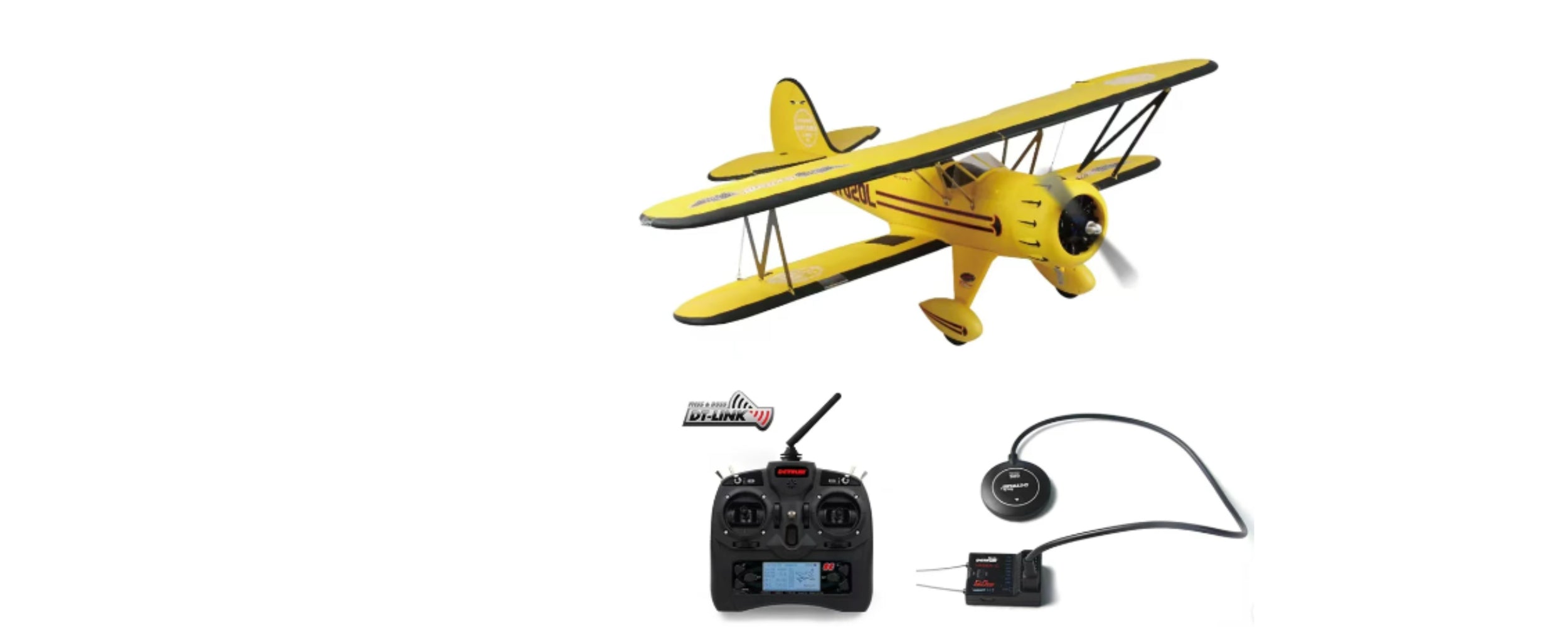 Dynam RC Flight Controller UK | Autopilot & Gyro Stabilizer